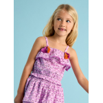 Mayoral Πουκαμισα σταμπωτη Μωβ 25-03186-065 Mayoral Πουκαμισα σταμπωτη Μωβ 25-03186-065