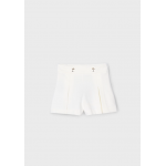 Mayoral Παντελονι κοντο εκρού 25-03201-073 Mayoral Παντελονι κοντο εκρού 25-03201-073