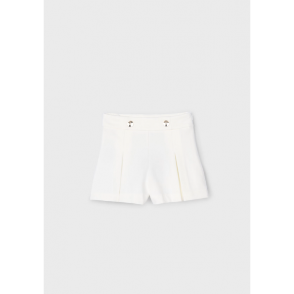 Mayoral Παντελονι κοντο εκρού 25-03201-073