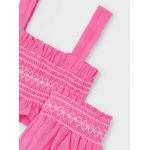 Mayoral Σετ σορτς σφηκοφωλια ροζ 25-03216-076 Mayoral Σετ σορτς σφηκοφωλια ροζ 25-03216-076