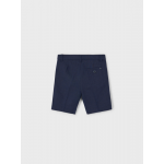 Mayoral Βερμουδα λινη suiting ναυτ. μπλε 25-03217-057 Mayoral Βερμουδα λινη suiting ναυτ. μπλε 25-03217-057