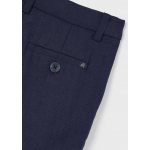 Mayoral Βερμουδα λινη suiting ναυτ. μπλε 25-03217-057 Mayoral Βερμουδα λινη suiting ναυτ. μπλε 25-03217-057