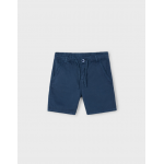 Mayoral Βερμουδα λινη ντελαβε μπλε σκουρ 25-03226-082