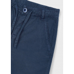 Mayoral Βερμουδα λινη ντελαβε μπλε σκουρ 25-03226-082