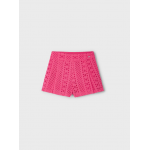 Mayoral Παντελόνι κοντό ροζ φούξια 25-03285-080 Mayoral Παντελόνι κοντό ροζ φούξια 25-03285-080