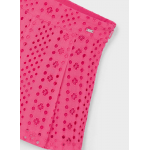 Mayoral Παντελόνι κοντό ροζ φούξια 25-03285-080 Mayoral Παντελόνι κοντό ροζ φούξια 25-03285-080
