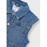 Mayoral Γιλέκο τζιν 25-03364-097 Mayoral Γιλέκο τζιν 25-03364-097