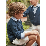 Mayoral Ζέρσεϋ γιακάς πόλο Navy 25-03367-010