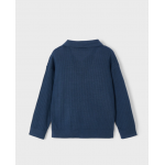 Mayoral Ζέρσεϋ γιακάς πόλο Navy 25-03367-010