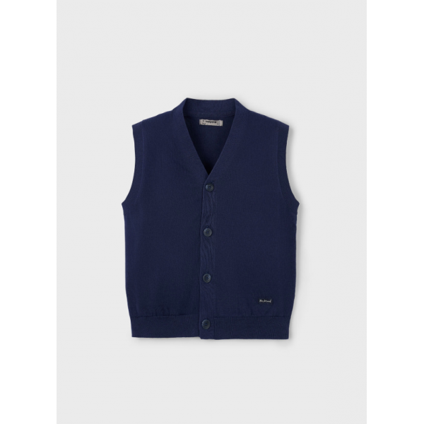 Mayoral Γιλέκο πλέξη Ναυτ. μπλε 25-03370-082