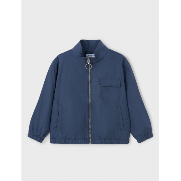 Mayoral Τζάκετ πολλές τσέπες μπλε σκουρ 25-03422-038
