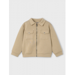 Mayoral Ζακέτα τσέπες μπεζ 25-03424-042 Mayoral Ζακέτα τσέπες μπεζ 25-03424-042