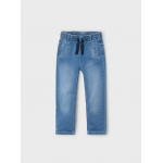 Mayoral Παντελονι soft denim jogger τζιν 25-03564-097