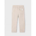 Mayoral Παντελονι τσιμπιδακια relaxed μπεζ 25-03566-055