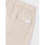 Mayoral Παντελονι τσιμπιδακια relaxed μπεζ 25-03566-055