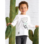 Mayoral Παντελονι μαλακο denim 5τσεπο Tejano Gris Medio 25-03567-057