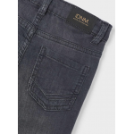 Mayoral Παντελονι μαλακο denim 5τσεπο Tejano Gris Medio 25-03567-057 Mayoral Παντελονι μαλακο denim 5τσεπο Tejano Gris Medio 25-03567-057