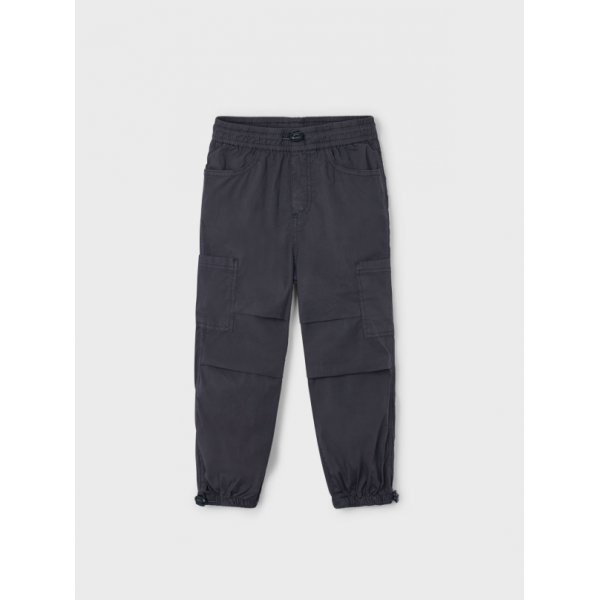 Mayoral Παντελονι parachute μπετο γκρι Mayoral 25-03569-059