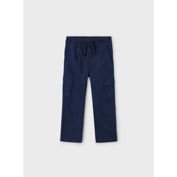 Mayoral Παντελονι cargo ναυτ. μπλε 25-03571-064