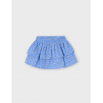 Mayoral Φούστα σφηκοφωλιά μπλε 25-03904-026 Mayoral Φούστα σφηκοφωλιά μπλε 25-03904-026
