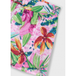 Mayoral Φουστα παντελονι σταμπωτο ορχιδέα 25-03908-034 Mayoral Φουστα παντελονι σταμπωτο ορχιδέα 25-03908-034