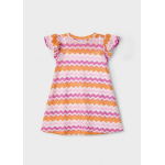 Mayoral Φορεμα μακο φαντασια ορχιδέα 25-03926-056 Mayoral Φορεμα μακο φαντασια ορχιδέα 25-03926-056