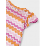 Mayoral Φορεμα μακο φαντασια ορχιδέα 25-03926-056 Mayoral Φορεμα μακο φαντασια ορχιδέα 25-03926-056