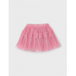 Mayoral Φούστα τούλι πλουμετί ροζ 25-03961-029 Mayoral Φούστα τούλι πλουμετί ροζ 25-03961-029