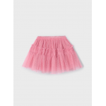 Mayoral Φούστα τούλι πλουμετί ροζ 25-03961-029 Mayoral Φούστα τούλι πλουμετί ροζ 25-03961-029