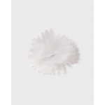 Abel and Lula Τσιμπιδάκι λουλούδι οργάντζα κρεμ-25-05405-092