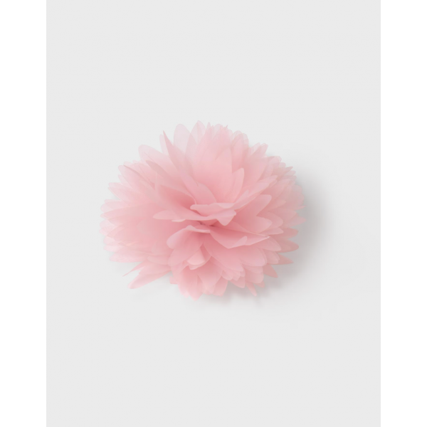 Abel and Lula Τσιμπιδάκι λουλούδι οργάντζα ροζ-25-05405-093