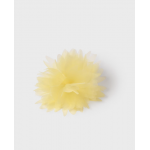Abel and Lula Τσιμπιδάκι λουλούδι οργάντζα κίτρινο-25-05405-094
