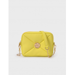 Abel and Lula Τσάντα ενισχυμένη λογότυπο κιτρινο-25-05413-055