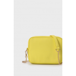 Abel and Lula Τσάντα ενισχυμένη λογότυπο κιτρινο-25-05413-055