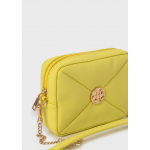 Abel and Lula Τσάντα ενισχυμένη λογότυπο κιτρινο-25-05413-055