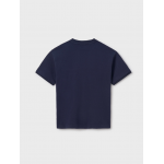 Mayoral Μπλουζα κοντ/κη ναυτ. μπλε 25-06004-097 