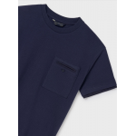 Mayoral Μπλουζα κοντ/κη ναυτ. μπλε 25-06004-097 