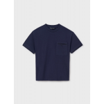 Mayoral Μπλουζα κοντ/κη ναυτ. μπλε 25-06004-097 