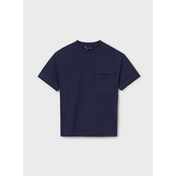 Mayoral Μπλουζα κοντ/κη ναυτ. μπλε 25-06004-097 