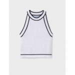 Mayoral Τοπ πλέξη Λευκό 25-06041-033 Mayoral Τοπ πλέξη Λευκό 25-06041-033