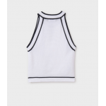 Mayoral Τοπ πλέξη Λευκό 25-06041-033 Mayoral Τοπ πλέξη Λευκό 25-06041-033