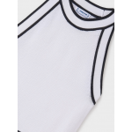 Mayoral Τοπ πλέξη Λευκό 25-06041-033 Mayoral Τοπ πλέξη Λευκό 25-06041-033