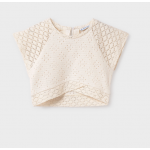 Mayoral Τοπ μακο διατρητο Κοκκαλί 25-06042-038