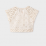 Mayoral Τοπ μακο διατρητο Κοκκαλί 25-06042-038