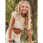 Mayoral Τοπ μακο διατρητο Κοκκαλί 25-06042-038