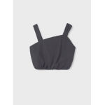 Mayoral Τοπ ασύμμετρο φιόγκος ανθρακί 25-06043-016 Mayoral Τοπ ασύμμετρο φιόγκος ανθρακί 25-06043-016