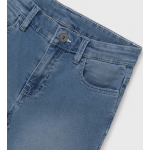 Mayoral Βερμουδα soft denim 5τσεπη Τζιν 25-06203-021