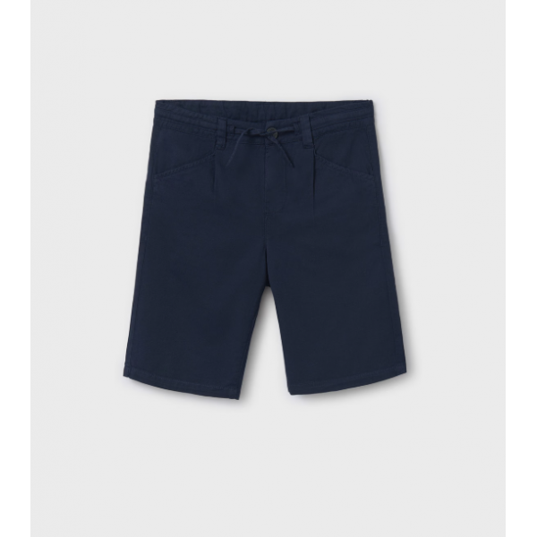 Mayoral Βερμουδα relaxed ναυτ.μπλε 25-06205-076