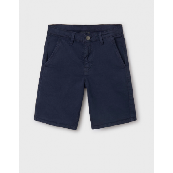 Mayoral Βερμουδα καπαρτινε Ναυτικό μπλε 25-06206-080