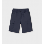 Mayoral Βερμουδα cargo μπλε σκουρ 25-06208-064 Mayoral Βερμουδα cargo μπλε σκουρ 25-06208-064